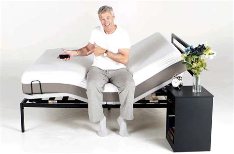 electrical adjustable bed frame on matress spring box|bedjet power layer adjustable bed.